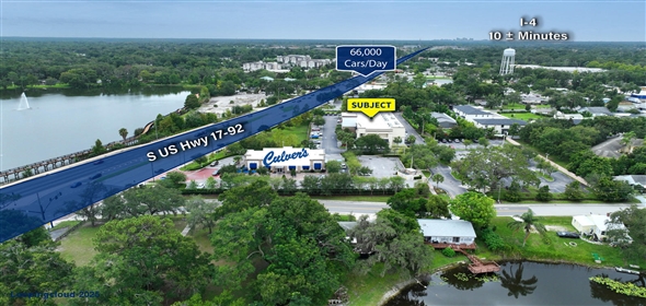 3950 S. US Highway 17-92 Suite 2024 Casselberry Florida, 32707 | 2nd Gen Gym Open Plan | Cambridge Oaks Plaza