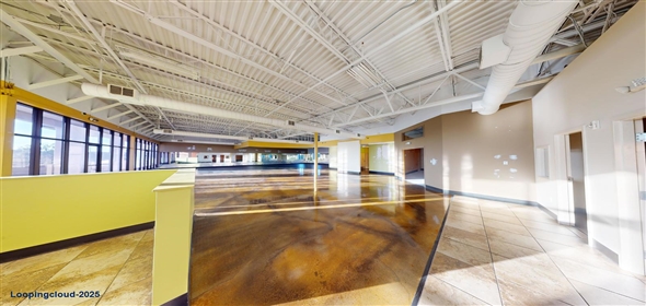 3950 S. US Highway 17-92 Suite 2024 Casselberry Florida, 32707 | 2nd Gen Gym Open Plan | Cambridge Oaks Plaza