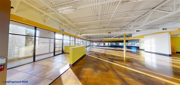 3950 S. US Highway 17-92 Suite 2024 Casselberry Florida, 32707 | 2nd Gen Gym Open Plan | Cambridge Oaks Plaza