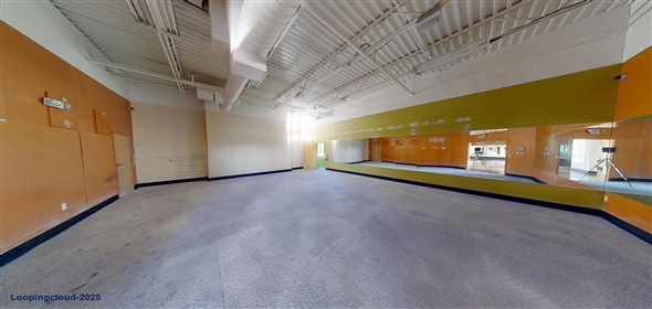 3950 S. US Highway 17-92 Suite 2024 Casselberry Florida, 32707 | 2nd Gen Gym Open Plan | Cambridge Oaks Plaza