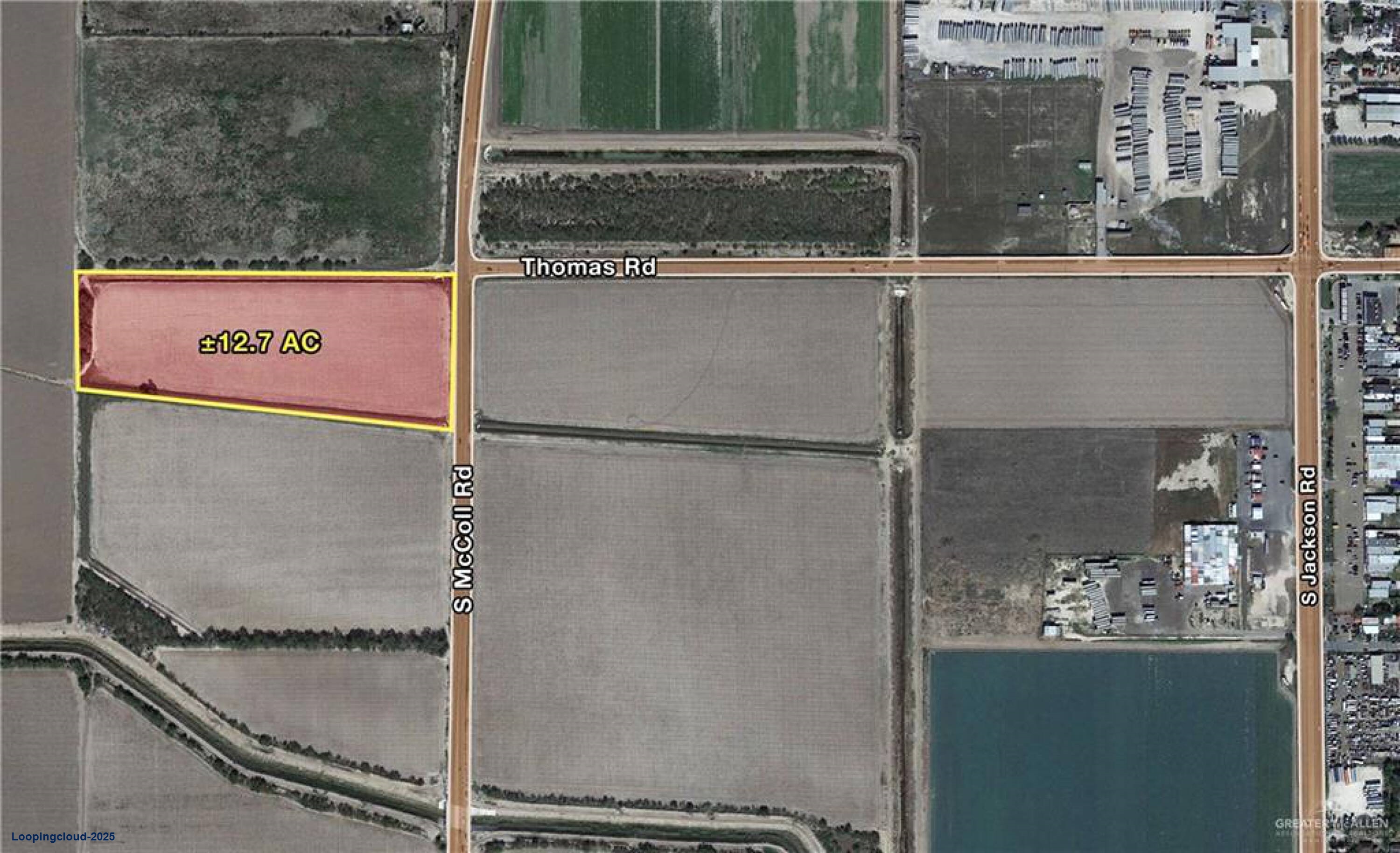 Land for Sale in Mc Allen Texas 78501