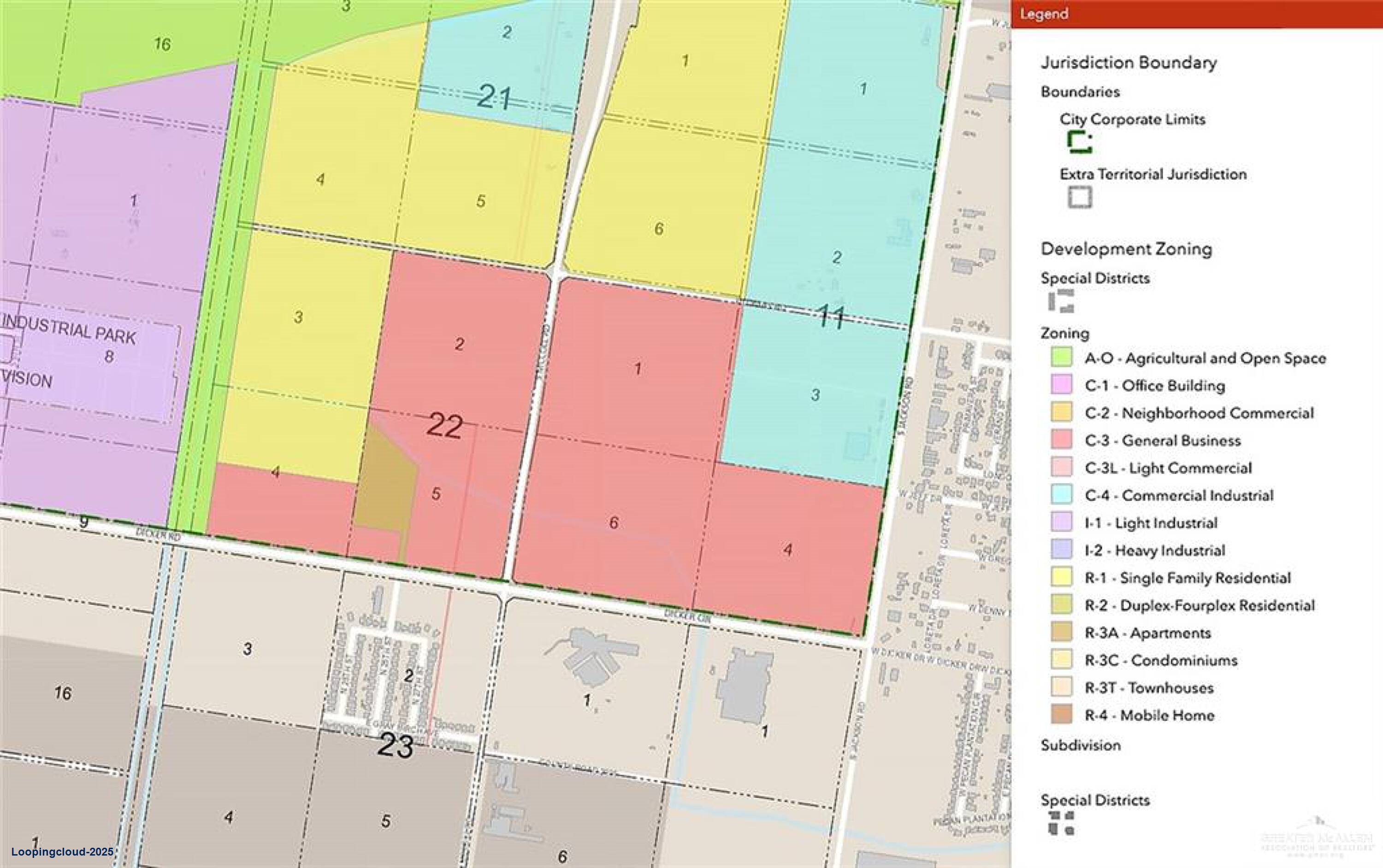 Land for Sale in Mc Allen Texas 78501