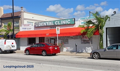 159 NW 36th St Miami Florida, 33127 | Great Retail Space