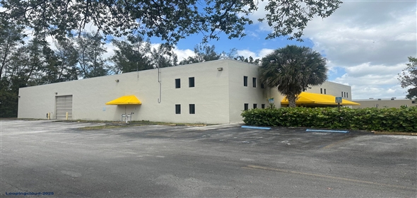 2180 NW 94th Avenue Doral Florida, 33172 | Nice Freestanding Building