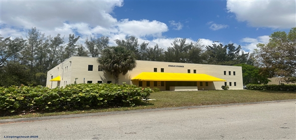 2180 NW 94th Avenue Doral Florida, 33172 | Nice Freestanding Building