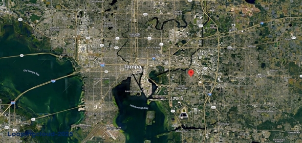 1225 S 78th St Clair Mel Florida, 33619 | (7.4% CAP RATE) TAMPA BAY CITGO W/ GO MARET C-STORE (20-YEAR NNN LEASE)!