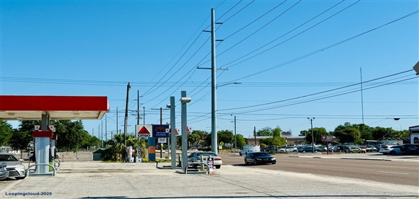 1225 S 78th St Clair Mel Florida, 33619 | (7.4% CAP RATE) TAMPA BAY CITGO W/ GO MARET C-STORE (20-YEAR NNN LEASE)!