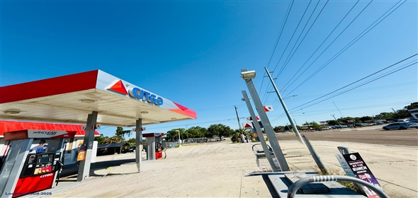 1225 S 78th St Clair Mel Florida, 33619 | (7.4% CAP RATE) TAMPA BAY CITGO W/ GO MARET C-STORE (20-YEAR NNN LEASE)!