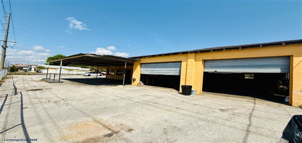 3425 North 15th Street Tampa Florida, 33605 | Commercial Intensive Property in Vibrant Ybor area | Seller Financing