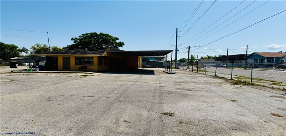 3425 North 15th Street Tampa Florida, 33605 | Commercial Intensive Property in Vibrant Ybor area | Seller Financing