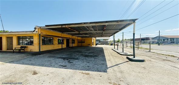 3425 North 15th Street Tampa Florida, 33605 | Commercial Intensive Property in Vibrant Ybor area | Seller Financing