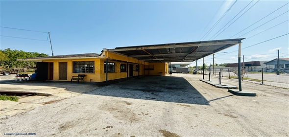 3425 North 15th Street Tampa Florida, 33605 | Commercial Intensive Property in Vibrant Ybor area | Seller Financing