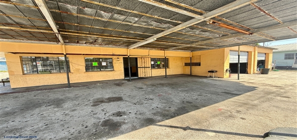 3425 North 15th Street Tampa Florida, 33605 | Commercial Intensive Property in Vibrant Ybor area | Seller Financing