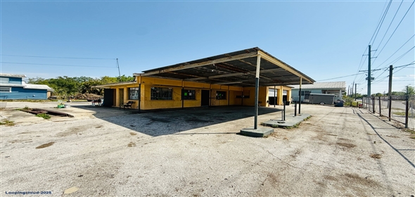 3425 North 15th Street Tampa Florida, 33605 | Commercial Intensive Property in Vibrant Ybor area | Seller Financing