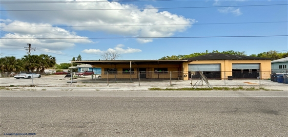 3425 North 15th Street Tampa Florida, 33605 | Commercial Intensive Property in Vibrant Ybor area | Seller Financing