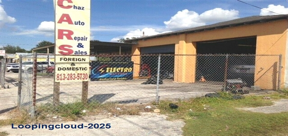 3425 North 15th Street Tampa Florida, 33605 | Commercial Intensive Property in Vibrant Ybor area | Seller Financing