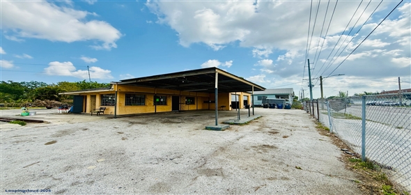 3425 North 15th Street Tampa Florida, 33605 | Commercial Intensive Property in Vibrant Ybor area | Seller Financing