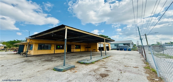 3425 North 15th Street Tampa Florida, 33605 | Commercial Intensive Property in Vibrant Ybor area | Seller Financing