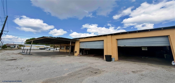 3425 North 15th Street Tampa Florida, 33605 | Commercial Intensive Property in Vibrant Ybor area | Seller Financing
