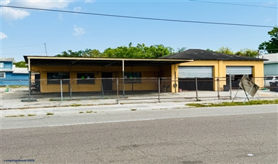 3425 North 15th Street Tampa Florida, 33605 | Commercial Intensive Property in Vibrant Ybor area | Seller Financing