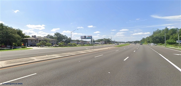 13801 N Dale Mabry Hwy Tampa Florida, 33618 | N Dale Mabry Hwy - Retail/Office Investment on 1.72 Acres - 7.5% CAP Rate