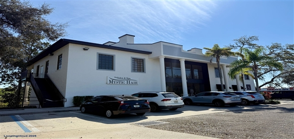 13801 N Dale Mabry Hwy Tampa Florida, 33618 | N Dale Mabry Hwy - Retail/Office Investment on 1.72 Acres - 7.5% CAP Rate