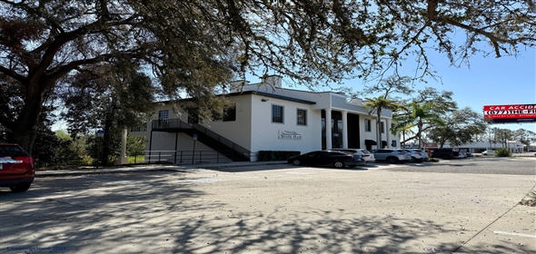 13801 N Dale Mabry Hwy Tampa Florida, 33618 | N Dale Mabry Hwy - Retail/Office Investment on 1.72 Acres - 7.5% CAP Rate