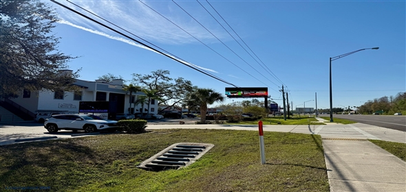 13801 N Dale Mabry Hwy Tampa Florida, 33618 | N Dale Mabry Hwy - Retail/Office Investment on 1.72 Acres - 7.5% CAP Rate