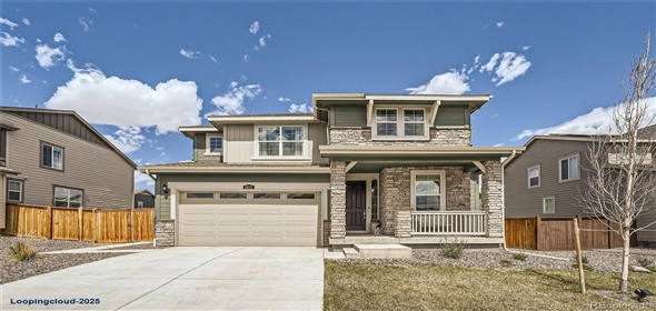 4875 E 148th Place Thornton Colorado, 80602 | Dream Home in Willow Bend