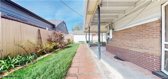 4169 Hooker Street Denver Colorado, 80211 | Beautiful Home