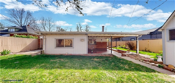 4169 Hooker Street Denver Colorado, 80211 | Beautiful Home