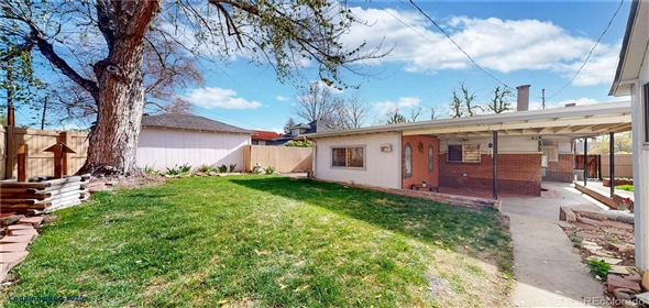 4169 Hooker Street Denver Colorado, 80211 | Beautiful Home