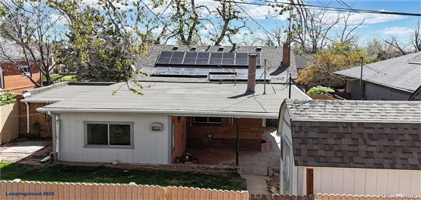 4169 Hooker Street Denver Colorado, 80211 | Beautiful Home