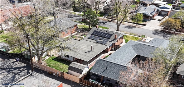 4169 Hooker Street Denver Colorado, 80211 | Beautiful Home