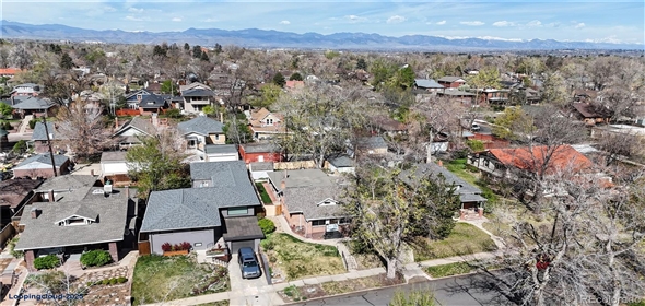 4169 Hooker Street Denver Colorado, 80211 | Beautiful Home