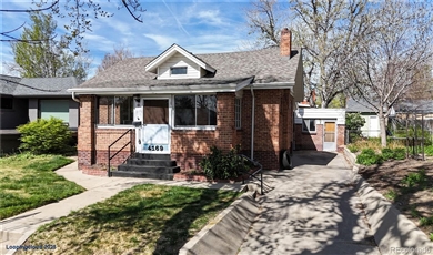 4169 Hooker Street Denver Colorado, 80211 | Beautiful Home