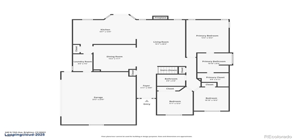 640 N 15th Avenue Brighton Colorado, 80601 | Move in Ready Home