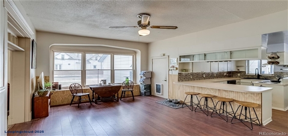 610 W 5th Street Loveland Colorado, 80537 | Timeless Charm Home