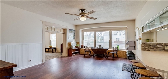 610 W 5th Street Loveland Colorado, 80537 | Timeless Charm Home