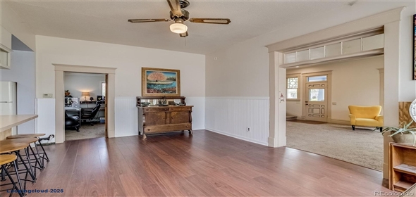 610 W 5th Street Loveland Colorado, 80537 | Timeless Charm Home