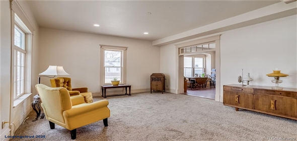 610 W 5th Street Loveland Colorado, 80537 | Timeless Charm Home