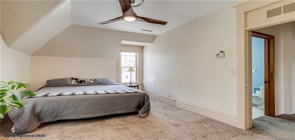 610 W 5th Street Loveland Colorado, 80537 | Timeless Charm Home