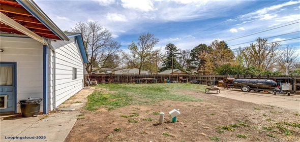610 W 5th Street Loveland Colorado, 80537 | Timeless Charm Home