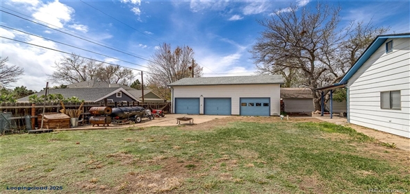 610 W 5th Street Loveland Colorado, 80537 | Timeless Charm Home