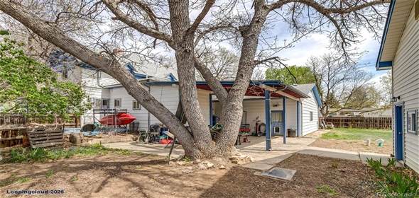 610 W 5th Street Loveland Colorado, 80537 | Timeless Charm Home