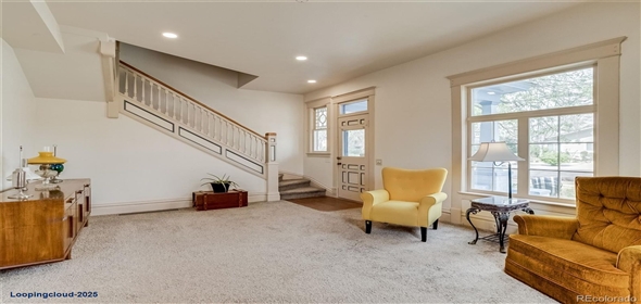 610 W 5th Street Loveland Colorado, 80537 | Timeless Charm Home