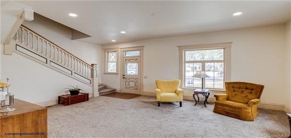 610 W 5th Street Loveland Colorado, 80537 | Timeless Charm Home