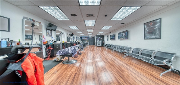 PALMETTO BAY, FL Palmetto Bay Florida, 33157 | Well-Established Barber Shop Available for Sale in Palmetto Bay