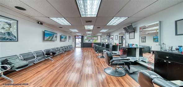 PALMETTO BAY, FL Palmetto Bay Florida, 33157 | Well-Established Barber Shop Available for Sale in Palmetto Bay