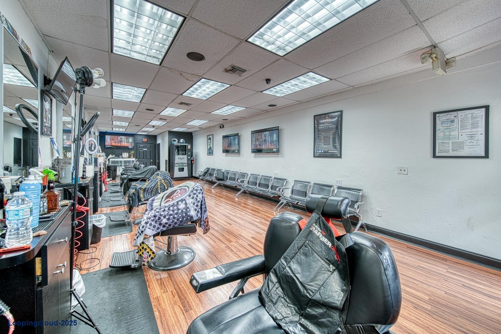 Well-Established Barber Shop Available for Sale in Palmetto Bay